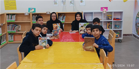 نشست کتابخوان