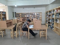 سالن مطالعه